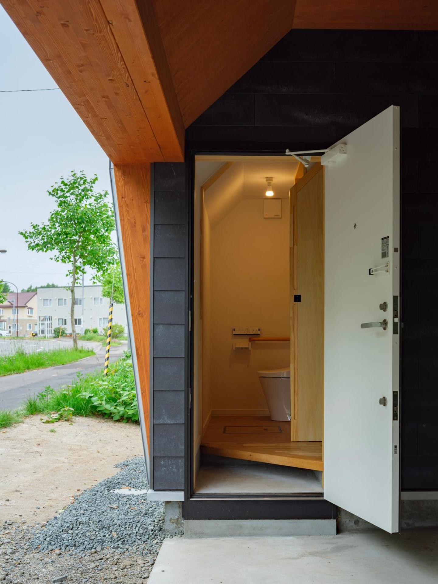 Hotel 季の家 - Ki No Ie à Abashiri Extérieur photo