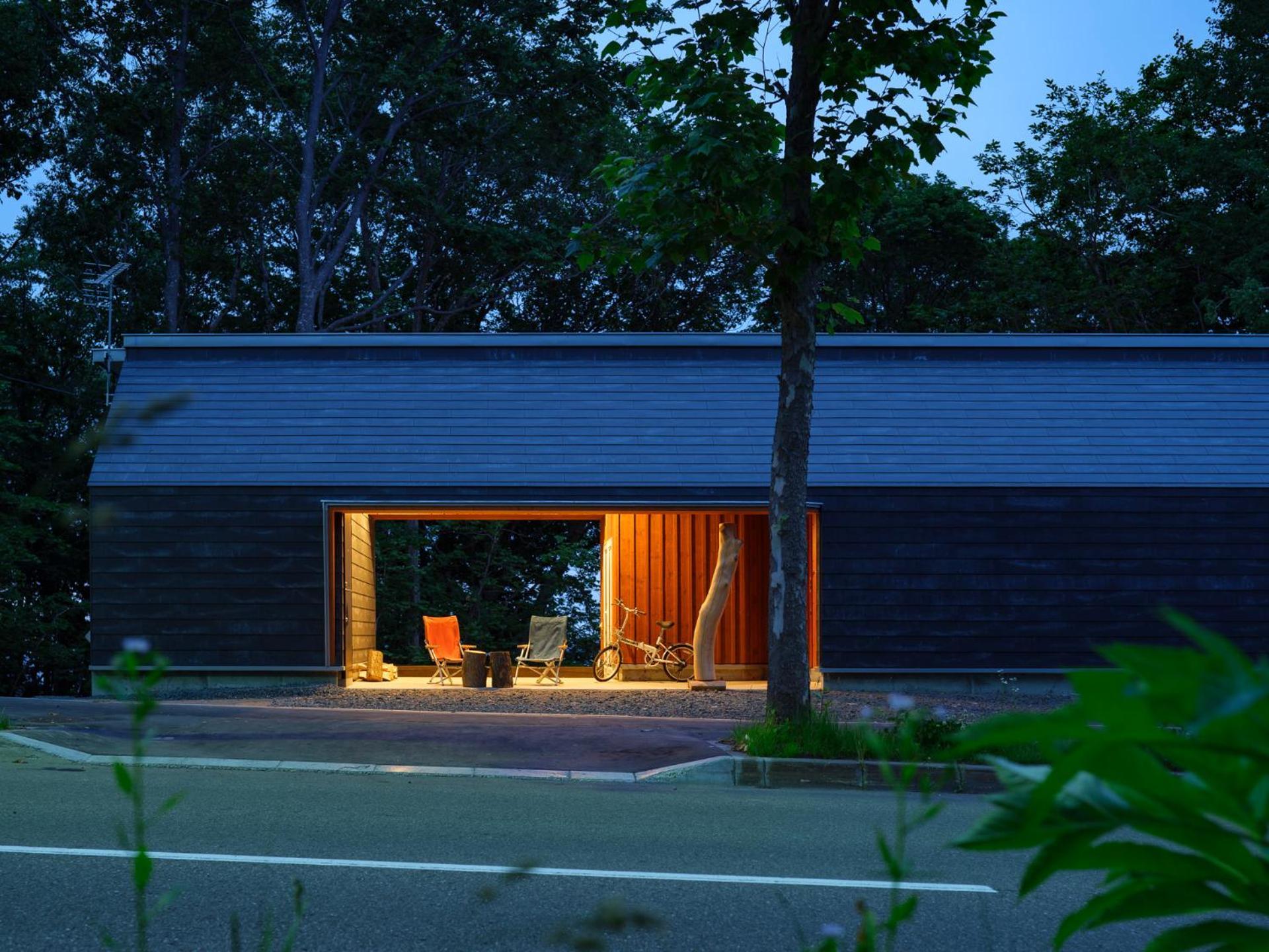 Hotel 季の家 - Ki No Ie à Abashiri Extérieur photo